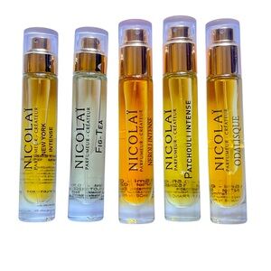 Nicolai Eau de Parfum Travel Size Collection -Box Not included